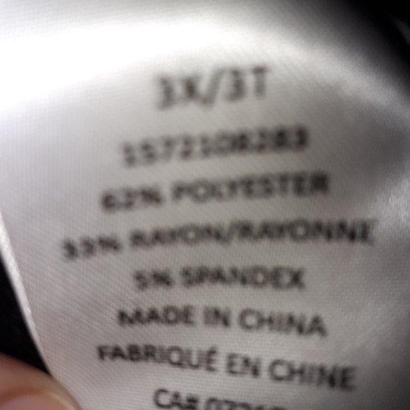 2 nwt swing dresses 3X - Picture 7 of 7